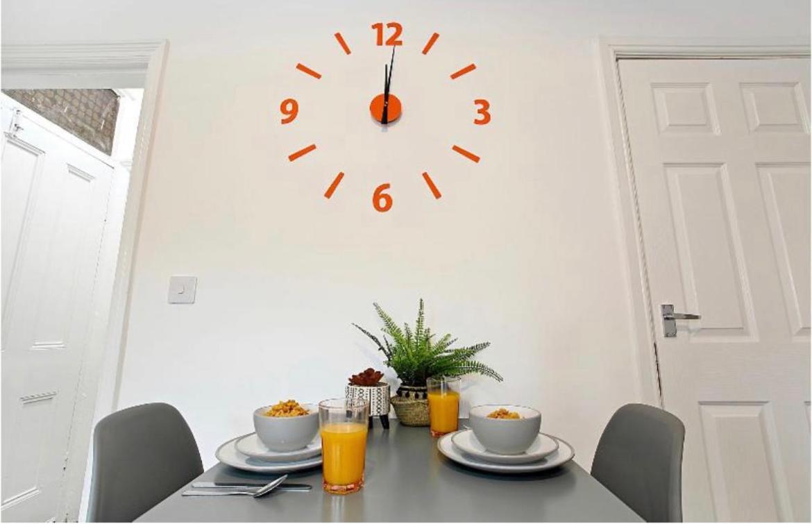 Cammell Staycation- Corporate & Executive Stays Sheffield Exterior foto