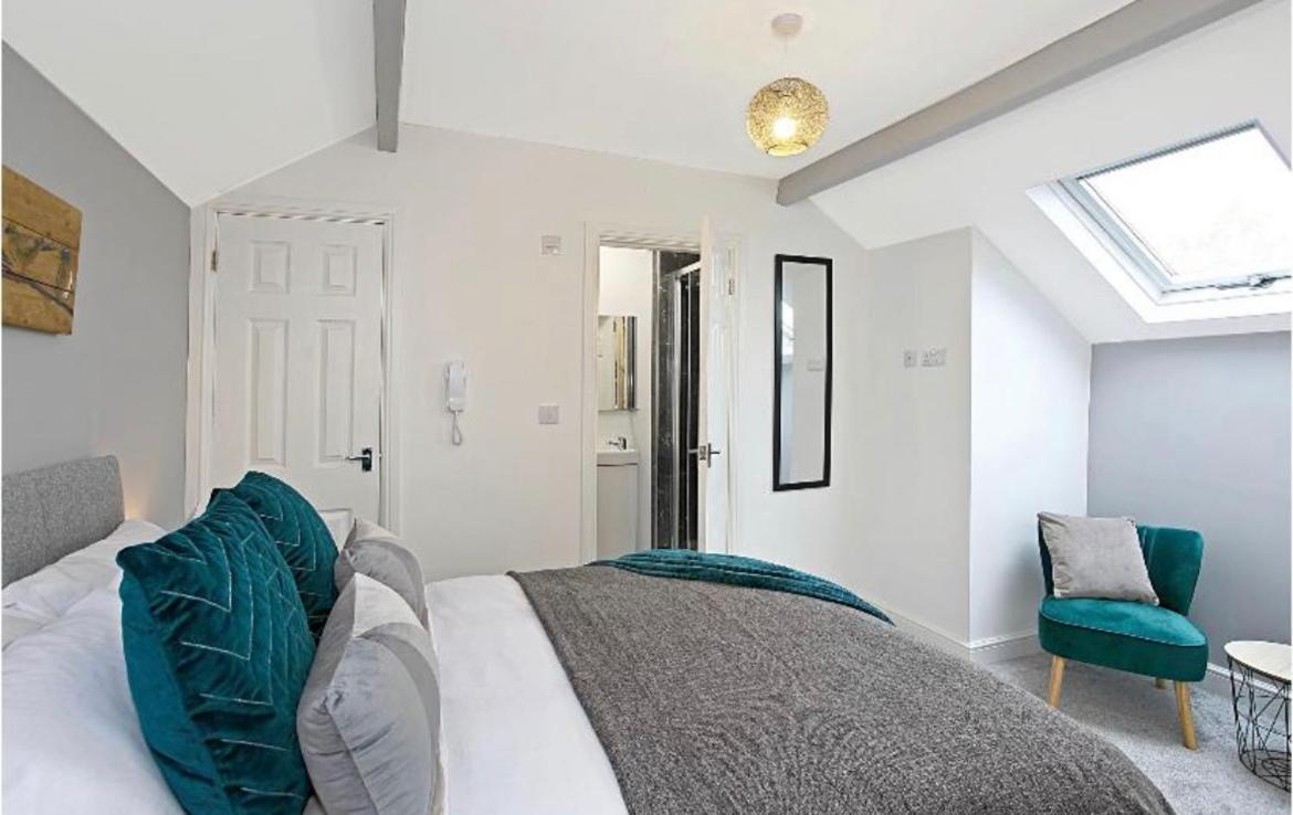 Cammell Staycation- Corporate & Executive Stays Sheffield Exterior foto