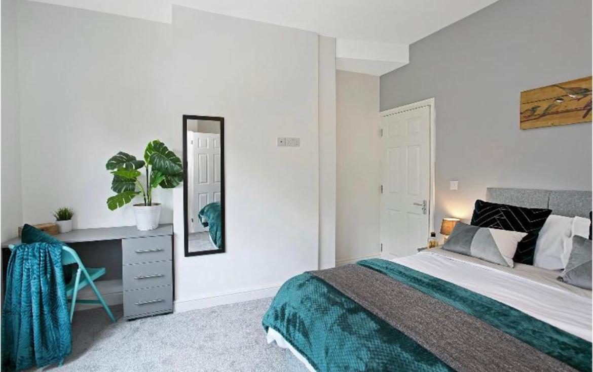 Cammell Staycation- Corporate & Executive Stays Sheffield Exterior foto