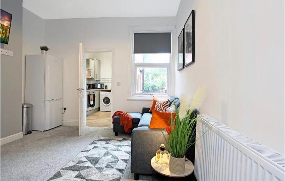 Cammell Staycation- Corporate & Executive Stays Sheffield Exterior foto