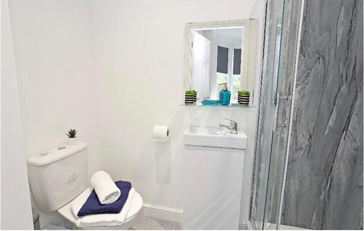Cammell Staycation- Corporate & Executive Stays Sheffield Exterior foto