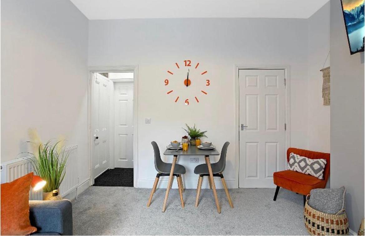 Cammell Staycation- Corporate & Executive Stays Sheffield Exterior foto