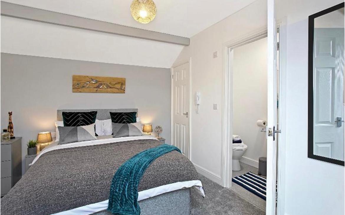Cammell Staycation- Corporate & Executive Stays Sheffield Exterior foto